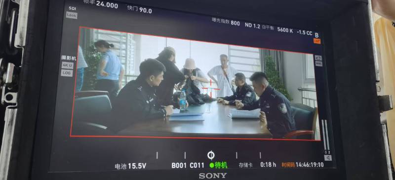 临县广告片拍摄公司服务世界500强的标准化体系